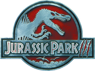 Logo of Jurassic Park III image size 1709x1281
