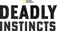 Logo of Deadly Instincts image size 2341x1298