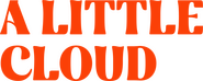 Logo of A Little Cloud image size 1337x533