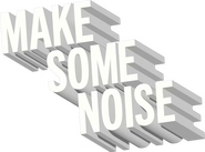 Logo of Make Some Noise image size 800x591
