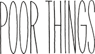 Logo of Poor Things image size 2073x1202
