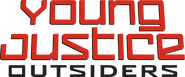 Logo of Young Justice image size 3109x1288