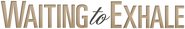Logo of Waiting to Exhale image size 2068x326