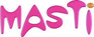 Logo of Masti image size 780x306