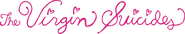 Logo of The Virgin Suicides image size 4292x800