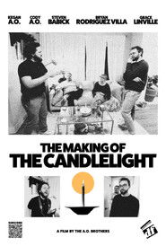 THE MAKING OF THE CANDLELIGHT