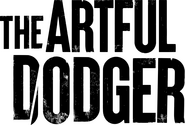 Logo of The Artful Dodger image size 1929x1300