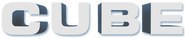 Logo of Cube image size 799x165