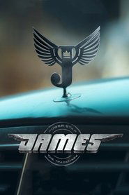 Poster of James image size 1652x2478