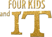Logo of Four Kids and It image size 257x184