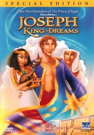 poster Joseph: King of Dreams