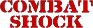 Logo of Combat Shock image size 637x196