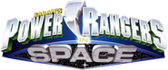 Logo of Power Rangers image size 1273x540