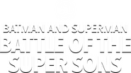 Logo of Batman and Superman: Battle of the Super Sons image size 2261x1254