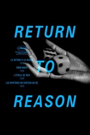 poster Return to Reason: Four Films by Man Ray