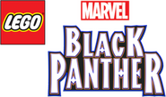 Logo of LEGO Marvel Super Heroes: Black Panther - Trouble in Wakanda image size 917x538