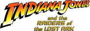 Logo of Raiders of the Lost Ark image size 780x269