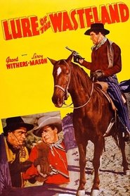poster Lure of the Wasteland