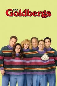 Poster of The Goldbergs image size 2000x3000