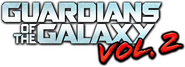 Logo of Guardians of the Galaxy Vol. 2 image size 1600x583