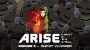 Ghost in the Shell Arise - Border 2 : Ghost Whispers wallpaper 