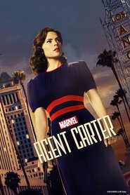 Poster of Marvel's Agent Carter image size 1708x2562