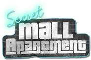 Logo of Secret Mall Apartment image size 800x529