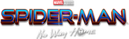 Logo of Spider-Man: No Way Home image size 443x136