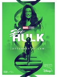 Poster of She-Hulk: Attorney at Law image size 2000x2674
