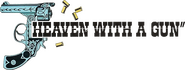 Logo of Heaven with a Gun image size 776x293