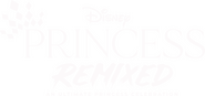 Logo of Disney Princess Remixed: An Ultimate Princess Celebration image size 2738x1287