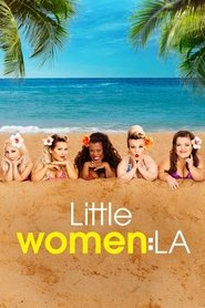 Poster of Little Women: LA image size 1280x1920