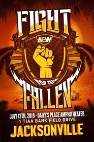 AEW Fight for the Fallen 2019 123movies