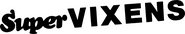 Logo of Supervixens image size 4086x752