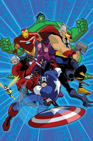 THE AVENGERS: EARTH'S MIGHTIEST HEROES