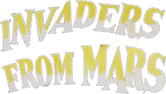 Logo of Invaders from Mars image size 667x379