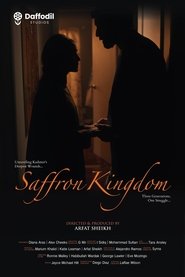 poster Saffron Kingdom