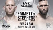 UFC on Fox 28: Emmett vs. Stephens wallpaper 