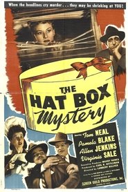 poster The Hat Box Mystery