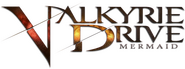 Logo of Valkyrie Drive: Mermaid image size 779x290