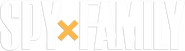Logo of SPY x FAMILY image size 784x216