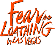 Logo of Fear and Loathing in Las Vegas image size 356x292