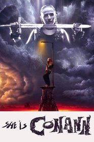 She Is Conann Poster