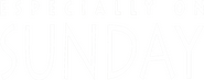 Logo of Especially on Sunday image size 1122x445