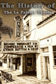 poster The History of the La Paloma Theater