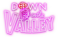 Logo of Down in the Valley image size 2948x1917