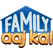 Logo of Family Aaj Kal image size 494x443