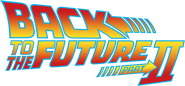 Logo of Back to the Future Part II image size 623x291