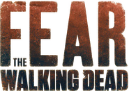 Logo of Fear the Walking Dead image size 541x382