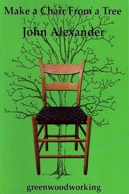 poster Make a Chair From a Tree